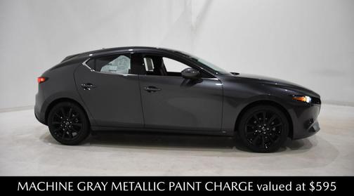 2026 Mazda Mazda3 FWD w/Premium Package