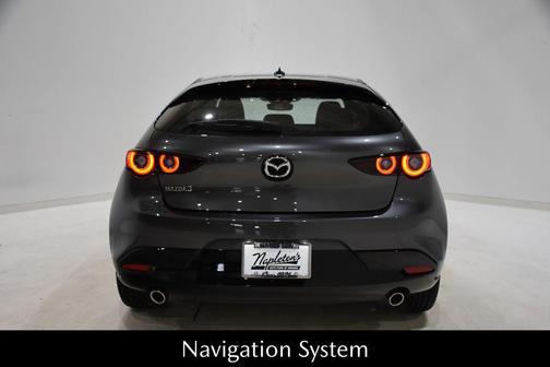 2026 Mazda Mazda3 FWD w/Premium Package