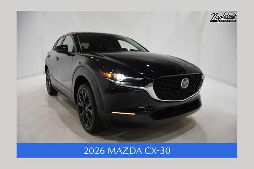 2026 Mazda CX-30 2.5 S Select Sport