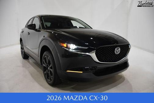 2026 Mazda CX-30 2.5 S Select Sport
