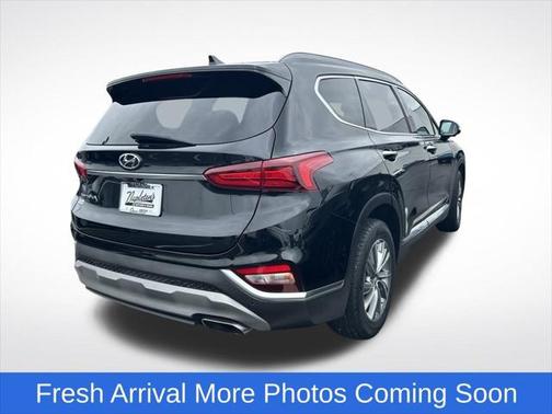 2020 Hyundai SANTA FE SEL 2.4