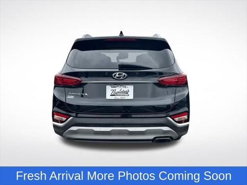 2020 Hyundai SANTA FE SEL 2.4