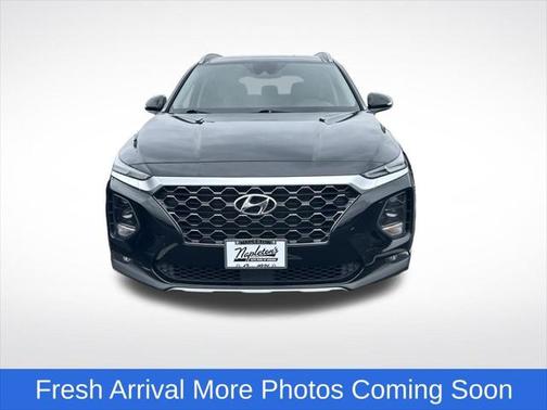 2020 Hyundai SANTA FE SEL 2.4
