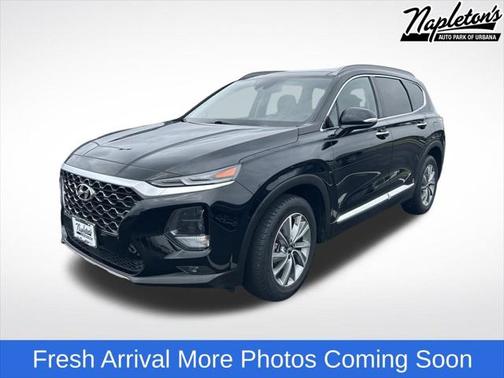 2020 Hyundai SANTA FE SEL 2.4