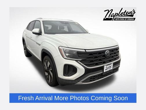 2024 Volkswagen Atlas Cross Sport 2.0T SE w/Technology 4MOTION