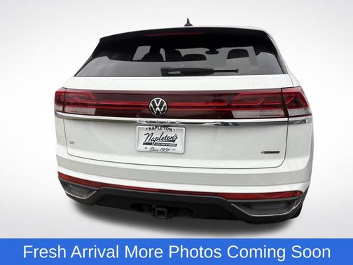 2024 Volkswagen Atlas Cross Sport 2.0T SE w/Technology 4MOTION