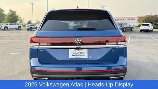 2025 Volkswagen Atlas 2.0T SEL