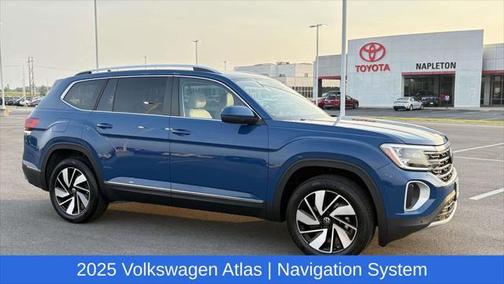 2025 Volkswagen Atlas 2.0T SEL