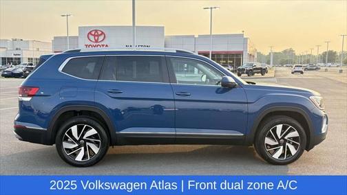 2025 Volkswagen Atlas 2.0T SEL