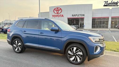 2025 Volkswagen Atlas 2.0T SEL