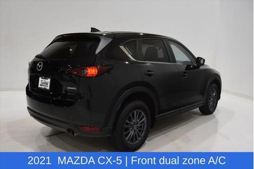 2021 Mazda CX-5 Touring