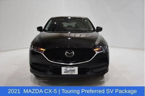 2021 Mazda CX-5 Touring