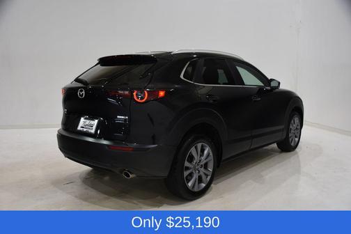 2025 Mazda CX-30 2.5 S Preferred Package