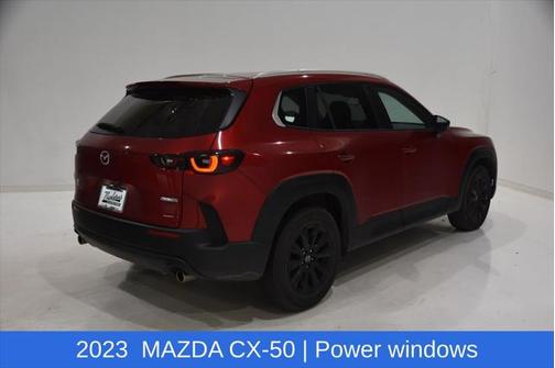 2023 Mazda CX-50 2.5 S Preferred Plus