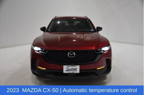 2023 Mazda CX-50 2.5 S Preferred Plus