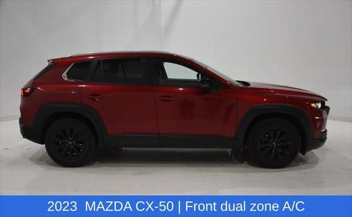 2023 Mazda CX-50 2.5 S Preferred Plus