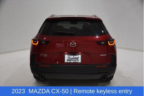 2023 Mazda CX-50 2.5 S Preferred Plus