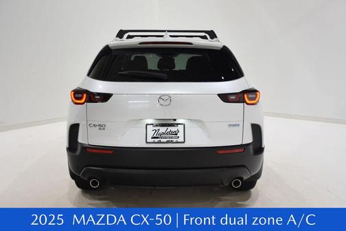 2025 Mazda CX-50 Hybrid Premium Plus Package