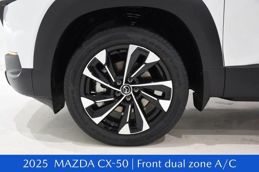2025 Mazda CX-50 Hybrid Premium Plus Package