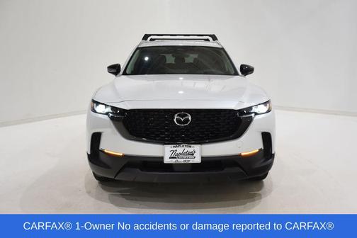 2025 Mazda CX-50 Hybrid Premium Plus Package