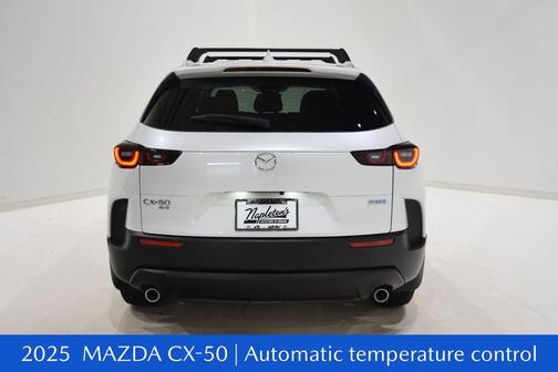 2025 Mazda CX-50 Hybrid Premium Plus Package