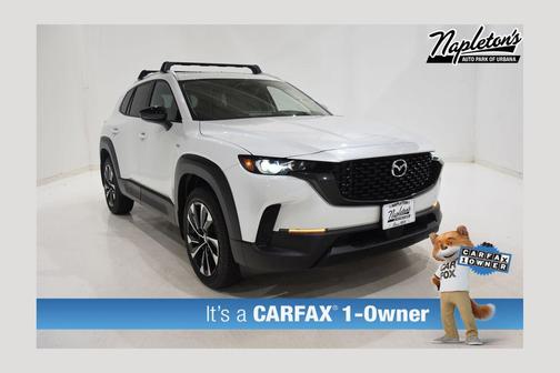 2025 Mazda CX-50 Hybrid Premium Plus Package