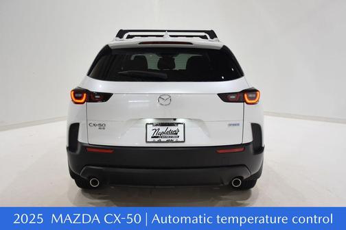 2025 Mazda CX-50 Hybrid Premium Plus Package
