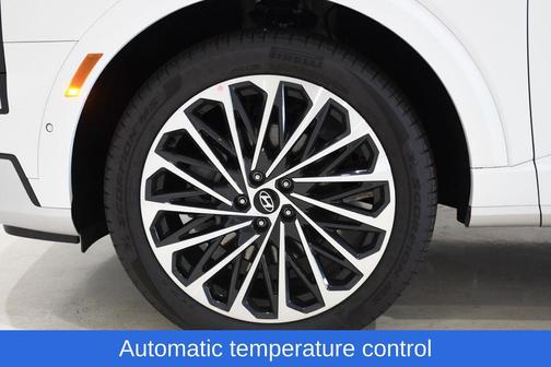 Creamy White Pearl 2026 Hyundai PALISADE Calligraphy