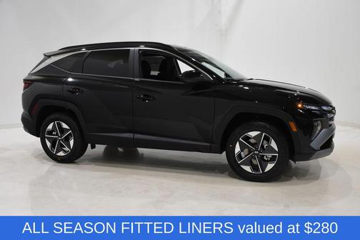 Phantom Black 2026 Hyundai TUCSON SEL