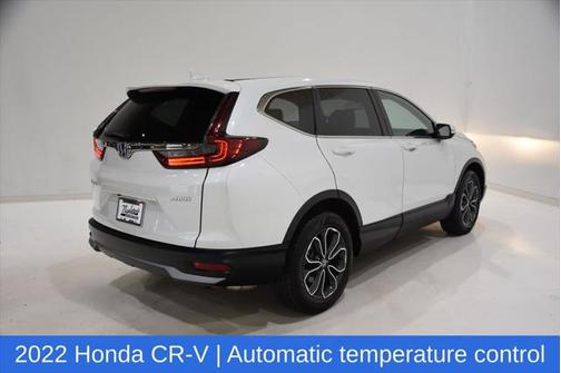 2022 Honda CR-V AWD EX-L