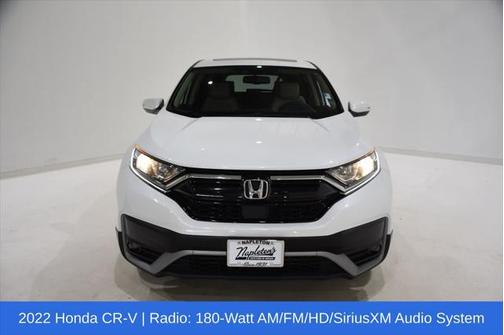 2022 Honda CR-V AWD EX-L