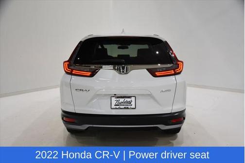 2022 Honda CR-V AWD EX-L
