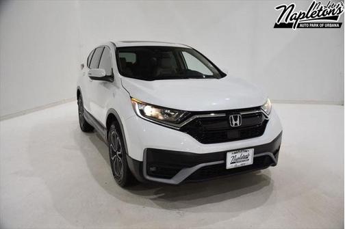 2022 Honda CR-V AWD EX-L