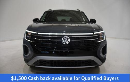 2026 Volkswagen Atlas 2.0T Peak Edition