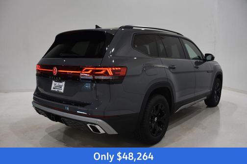 2026 Volkswagen Atlas 2.0T Peak Edition