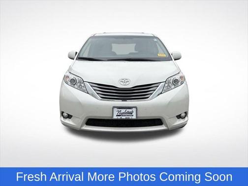 2017 Toyota Sienna XLE Premium