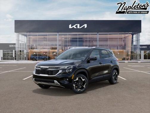 2025 Kia Seltos S