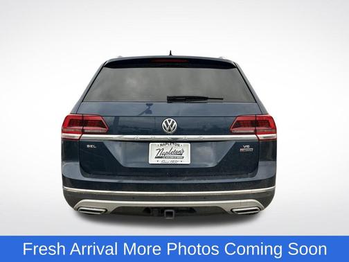 2019 Volkswagen Atlas 3.6L SEL