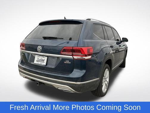 2019 Volkswagen Atlas 3.6L SEL