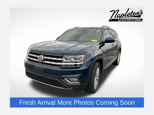 2019 Volkswagen Atlas 3.6L SEL