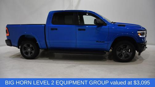 2023 RAM 1500 Big Horn/Lone Star