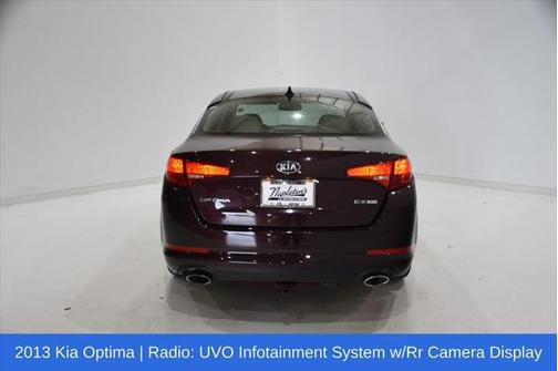 2013 Kia Optima EX