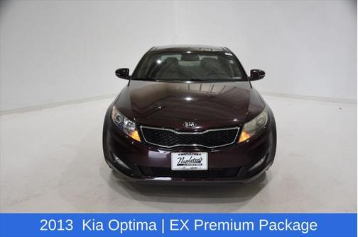 2013 Kia Optima EX