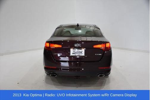 2013 Kia Optima EX