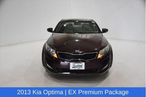 2013 Kia Optima EX