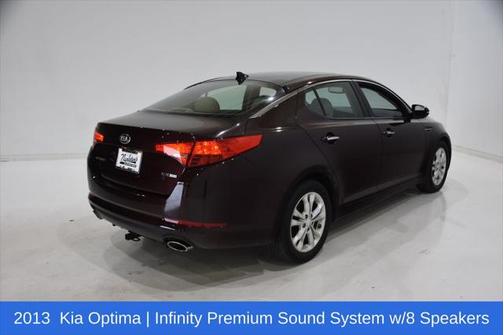 2013 Kia Optima EX