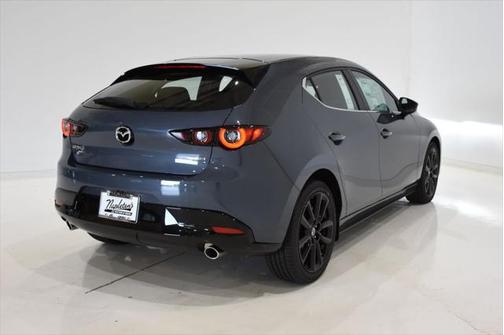 2025 Mazda Mazda3 AWD