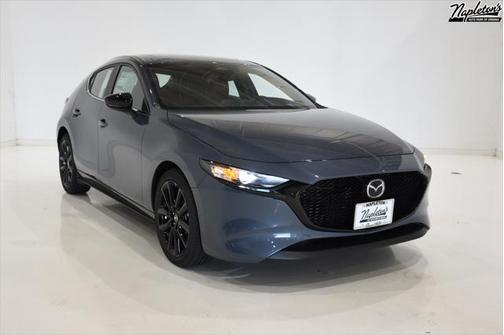 2025 Mazda Mazda3 AWD