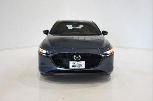 2025 Mazda Mazda3 AWD