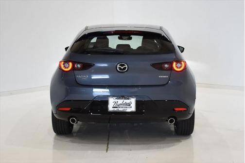 2025 Mazda Mazda3 AWD